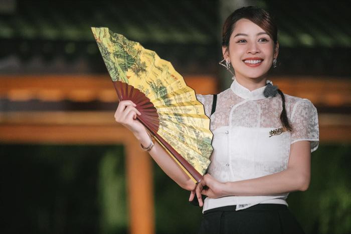 Chi Pu nổi khét tiếng Cbiz vẫn không quên quê hương, tích cực quảng bá nhạc Việt tại Trung Quốc - Hình 5