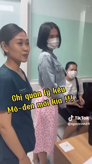 Ngọc Trinh bất ngờ xuất hiện tại phòng khám của bác sĩ Cao Hữu Thịnh, tiến hành trữ trứng để chuẩn bị sinh con? - Hình 2