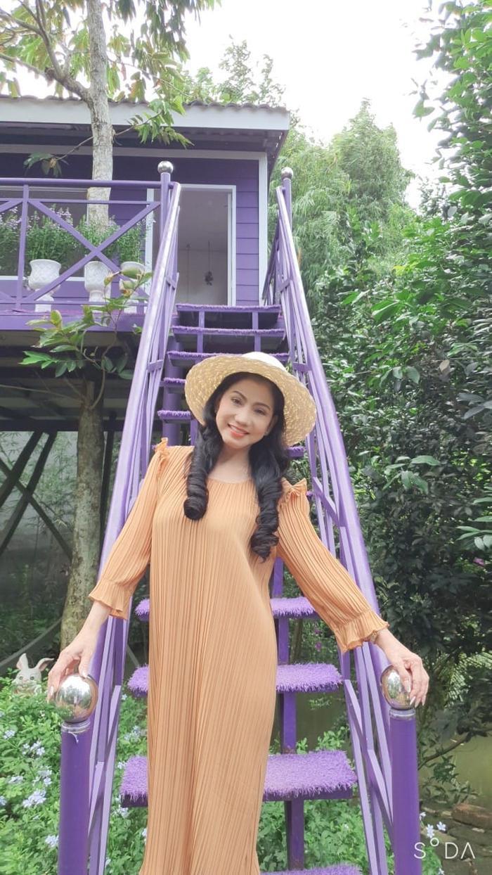 NSƯT Phượng Loan bị tai nạn giao thông, chấn thương sọ não, sức khỏe sau 1 năm vượt cửa tử ra sao? - Hình 3