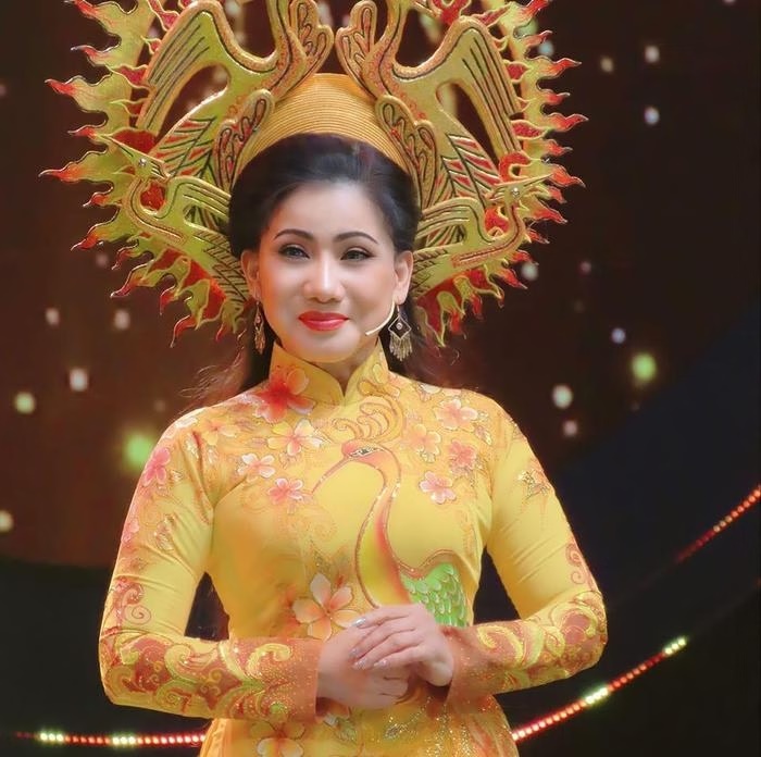NSƯT Phượng Loan bị tai nạn giao thông, chấn thương sọ não, sức khỏe sau 1 năm vượt cửa tử ra sao? - Hình 2