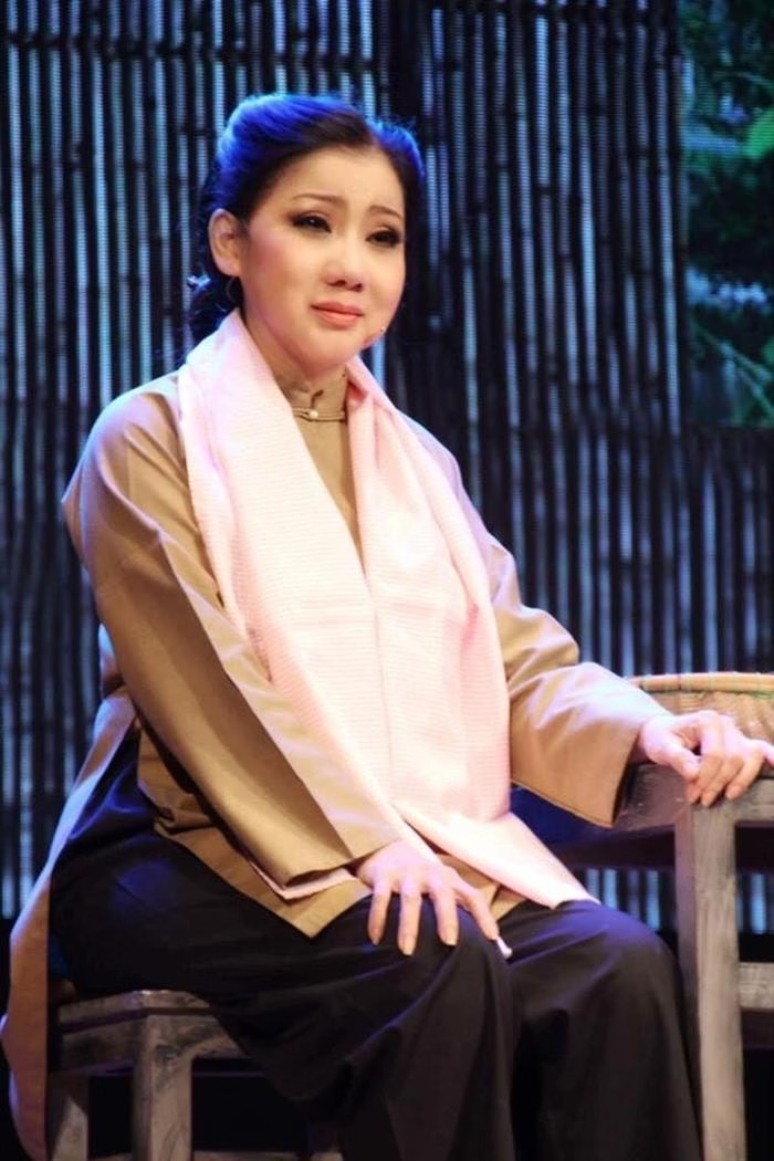 NSƯT Phượng Loan bị tai nạn giao thông, chấn thương sọ não, sức khỏe sau 1 năm vượt cửa tử ra sao? - Hình 1