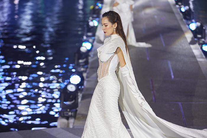 Lê Hoàng Phương vỗ mặt anti fan trước thềm Miss Grand 2023, Hương Ly nói về khả năng chiến thắng - Hình 3