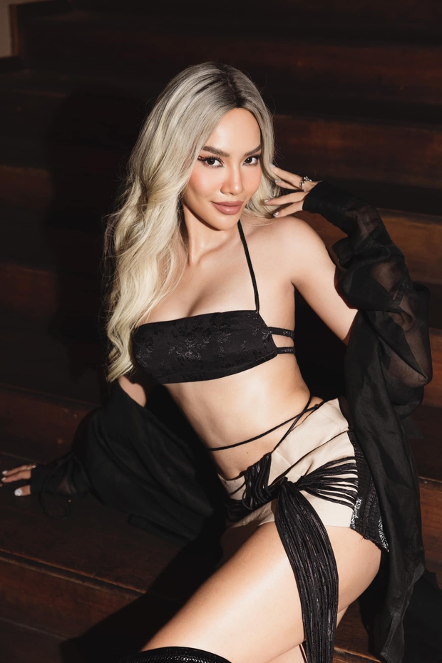 Lê Hoàng Phương vỗ mặt anti fan trước thềm Miss Grand 2023, Hương Ly nói về khả năng chiến thắng - Hình 5
