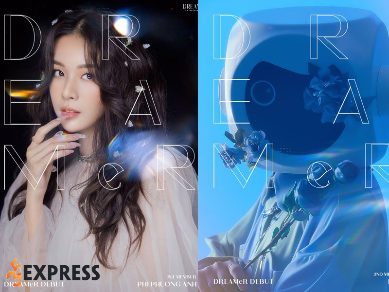 MiiNa - DREAMeR: Bản sao Rosé dính thị phi liên tục vì chọn nhầm c.ông ty, sự nghiệp giờ ra sao? - Hình 2