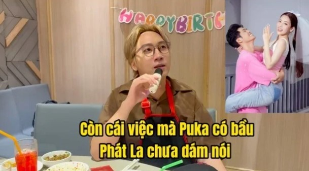 Puka nhận của hồi môn 10 tỷ từ mẹ chồng, bạn thân hớ miệng để lộ bí mật Gin Tuấn Kiệt lên chức bố? - Hình 2