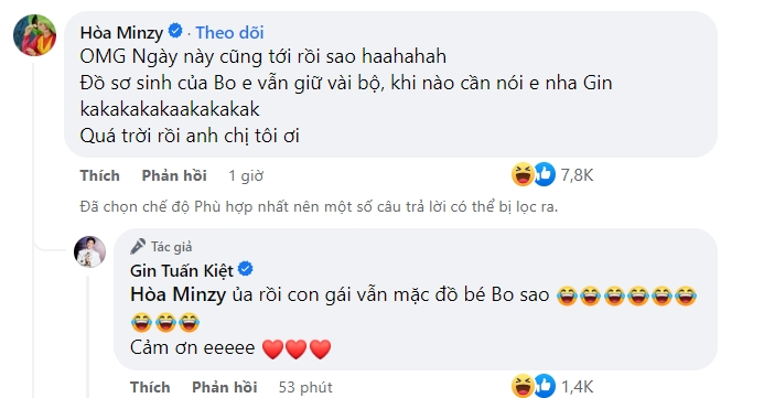 Puka nhận của hồi môn 10 tỷ từ mẹ chồng, bạn thân hớ miệng để lộ bí mật Gin Tuấn Kiệt lên chức bố? - Hình 4