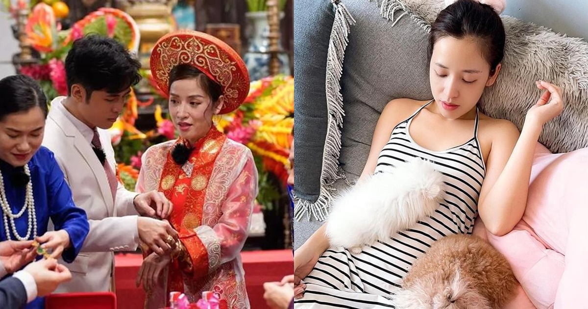 Puka nhận của hồi môn 10 tỷ từ mẹ chồng, bạn thân hớ miệng để lộ bí mật Gin Tuấn Kiệt lên chức bố? - Hình 7