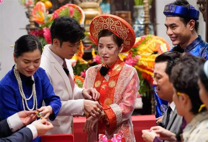 Puka nhận của hồi môn 10 tỷ từ mẹ chồng, bạn thân hớ miệng để lộ bí mật Gin Tuấn Kiệt lên chức bố? - Hình 5