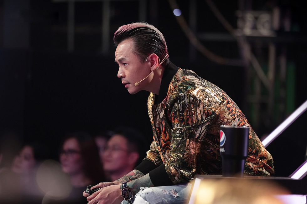 Rapper Khói: Gà mới của Châu Đăng Khoa cạch mặt Binz, chuyện tình Khói - Mây nhiều lần hợp tan - Hình 7