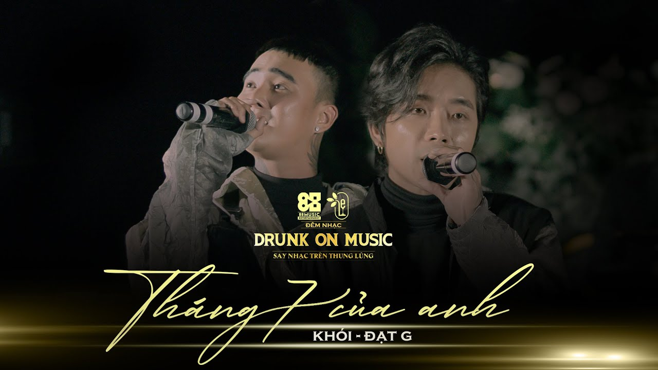 Rapper Khói: Gà mới của Châu Đăng Khoa cạch mặt Binz, chuyện tình Khói - Mây nhiều lần hợp tan - Hình 3