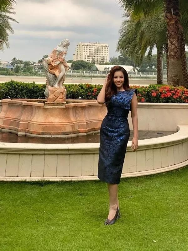 Vợ cũ Vua cá Koi đăng đàn ẩn ý giữa lúc chồng cũ và Hà Thanh Xuân tuyên bố chia tay, CĐM khen nức nở - Hình 9
