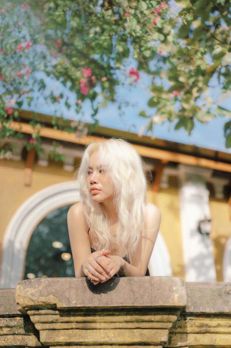 Yến Lê thay mặt hội chị em dằn mặt tra nam, chia sẻ cách vực dậy sau đổ vỡ với Anh chọn cô ấy - Hình 2