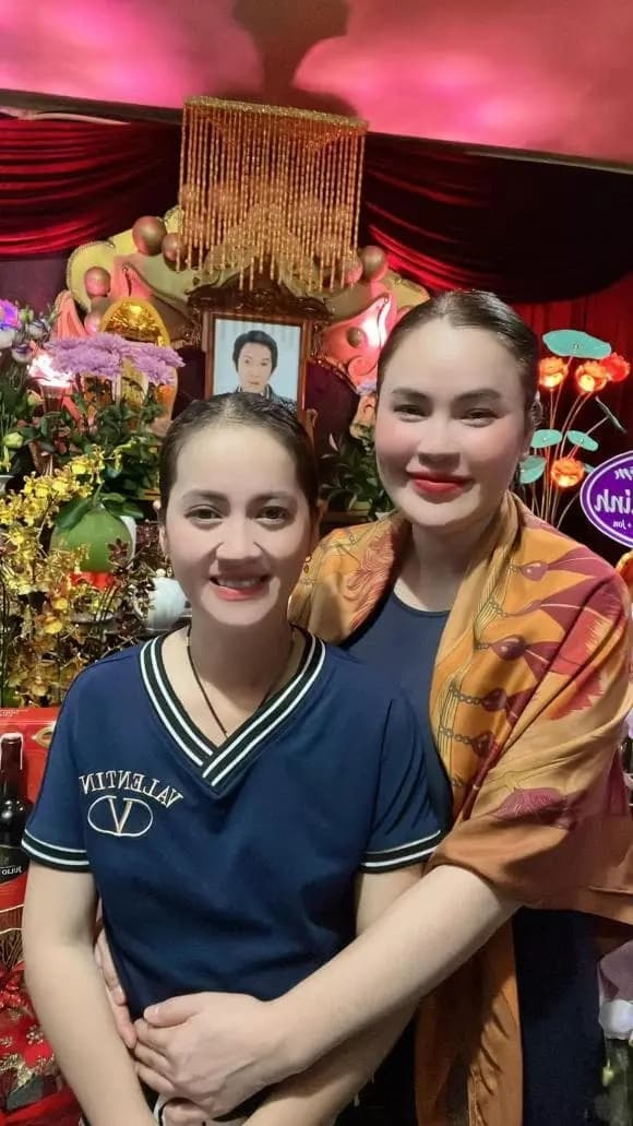 Em dâu Vũ Linh livestream tố Hồng Loan sống cạn tình, cạn nghĩa, Hoa hậu Phương Lê phản pháo cực gắt - Hình 5