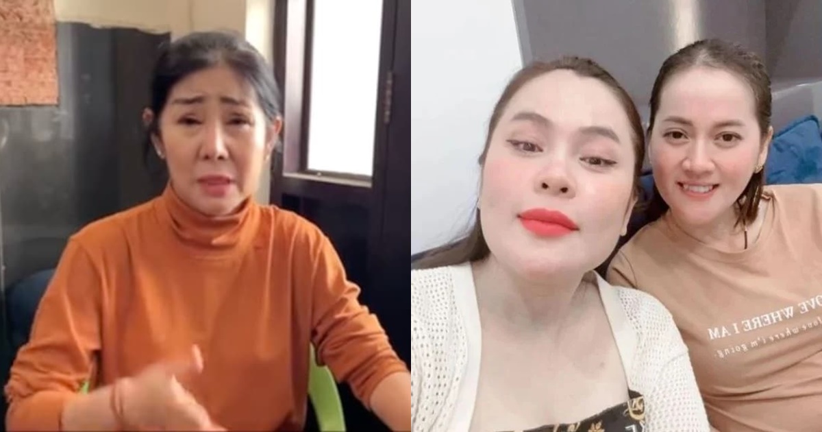 Em dâu Vũ Linh livestream tố Hồng Loan sống cạn tình, cạn nghĩa, Hoa hậu Phương Lê phản pháo cực gắt - Hình 7