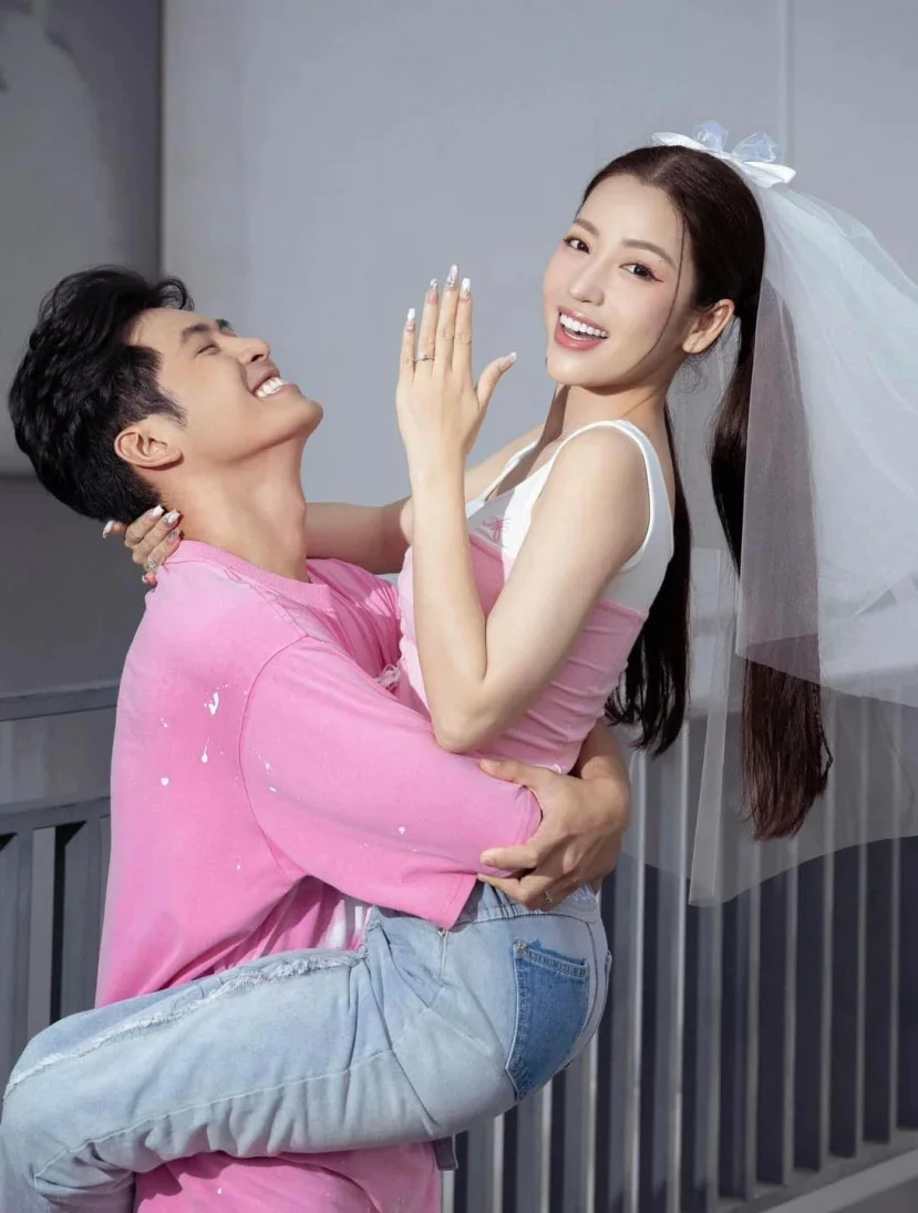 Puka tiết lộ chuyện tâm linh liên quan đến việc mang thai giữa lúc nổ ra nghi vấn có con đầu lòng - Hình 6