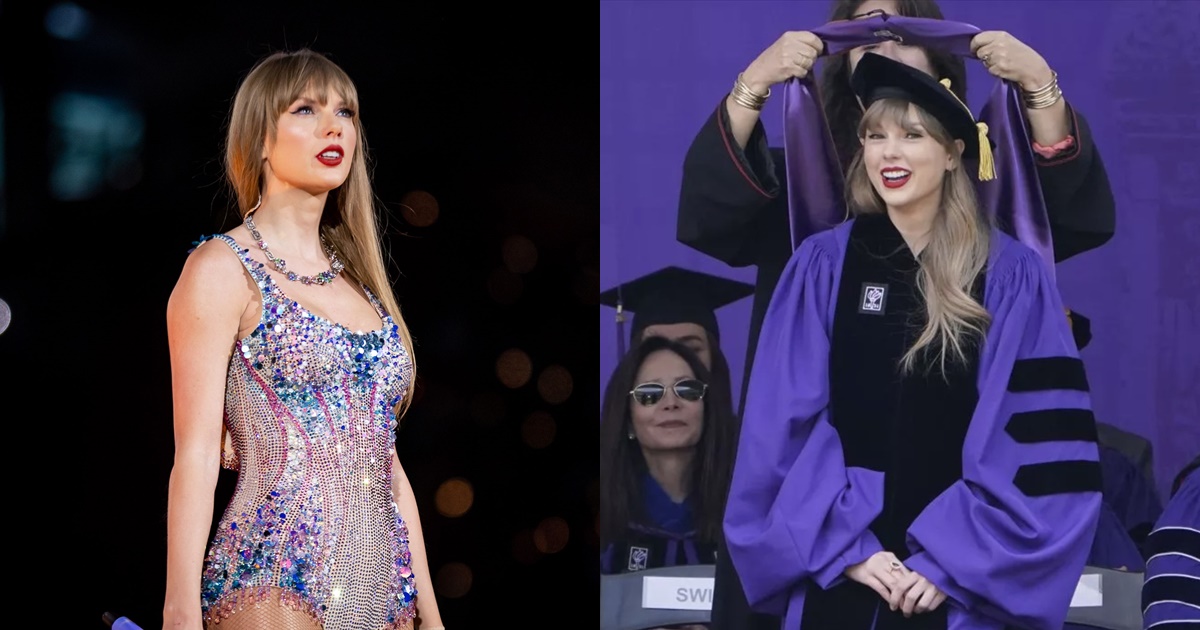 Taylor Swift công bố tin vui hậu từ chối kết hợp Rosé, là đề tài cho sinh viên thế giới nghiên cứu - Hình 7