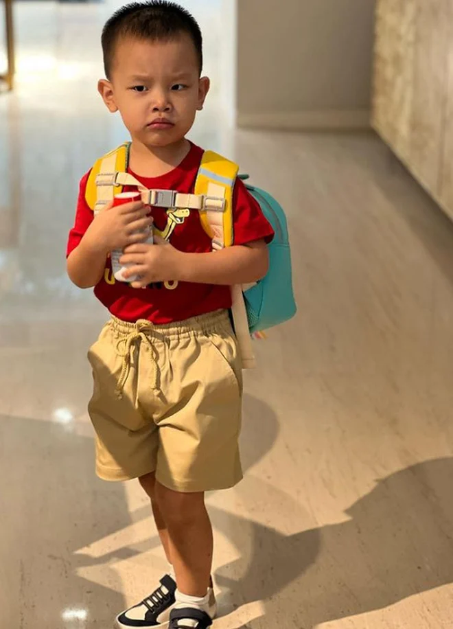 Cặp song sinh nhà Hà Hồ: Không se sua đồ hiệu trăm triệu nhưng được mẹ chi tiền tỷ để làm điều này - Hình 4