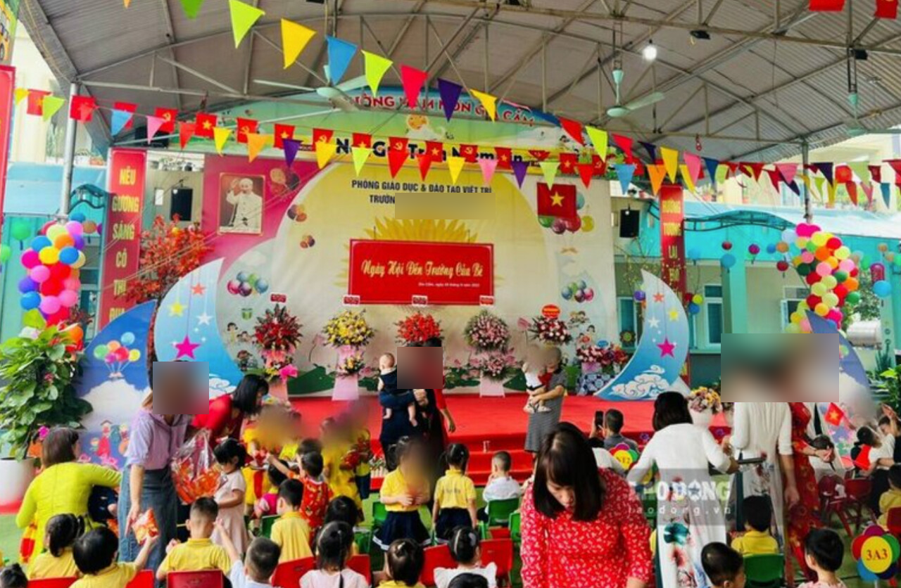 Nữ hiệu trưởng vô kỷ luật, bị cấp dưới tố tụ tập bài bạc ở trường, phơi bày thêm 11 tội danh gây sốc - Hình 4