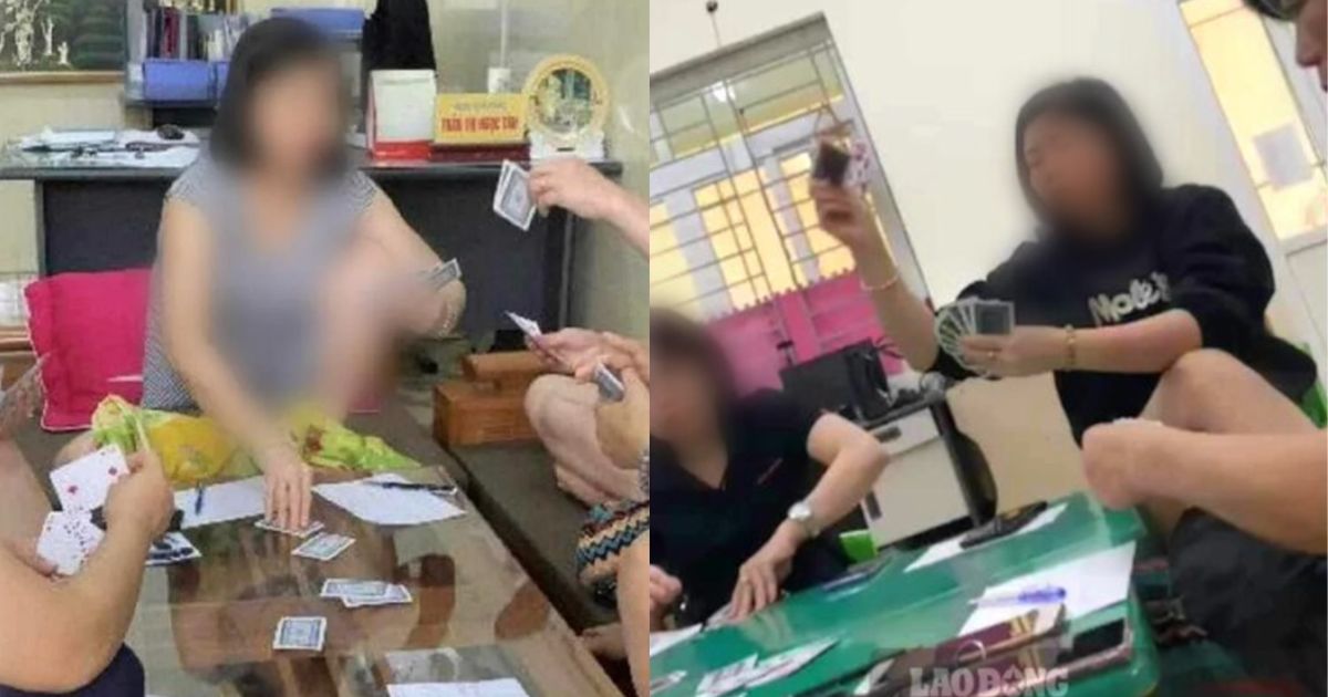 Nữ hiệu trưởng vô kỷ luật, bị cấp dưới tố tụ tập bài bạc ở trường, phơi bày thêm 11 tội danh gây sốc - Hình 7