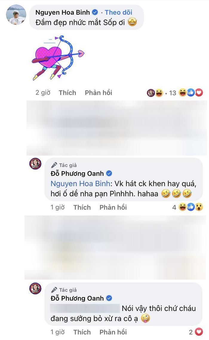 Shark Bình không ngại làm điều này cho Phương Oanh, bất ngờ bị vợ vạch trần bộ mặt thật - Hình 3