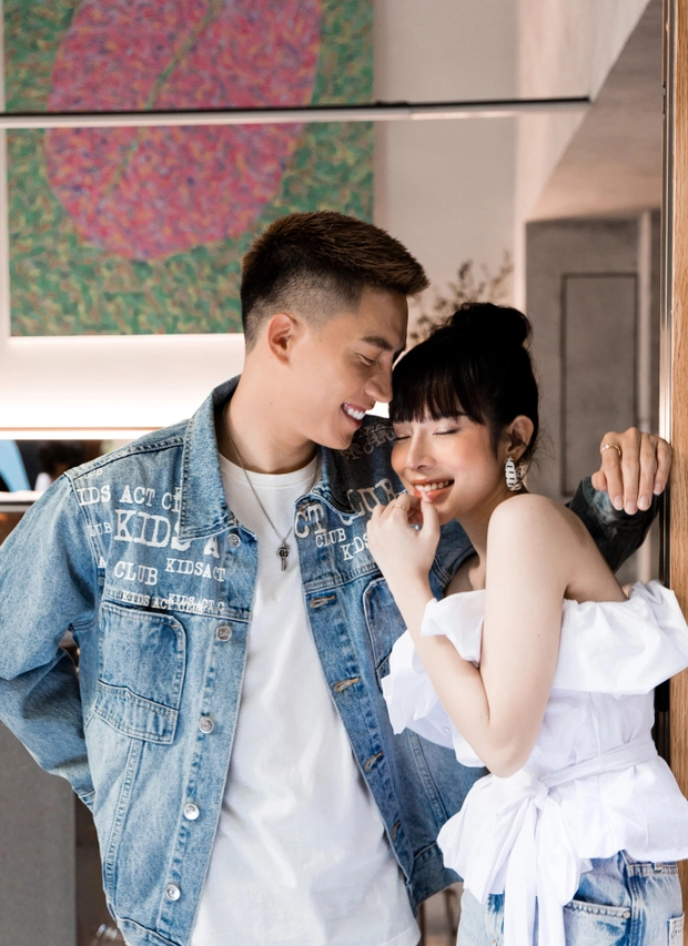 LyLy bất ngờ được Sunny Lukas đưa vào hội chỉ follow mình em, fan phát hiện đã bỏ theo dõi Anh Tú - Hình 8