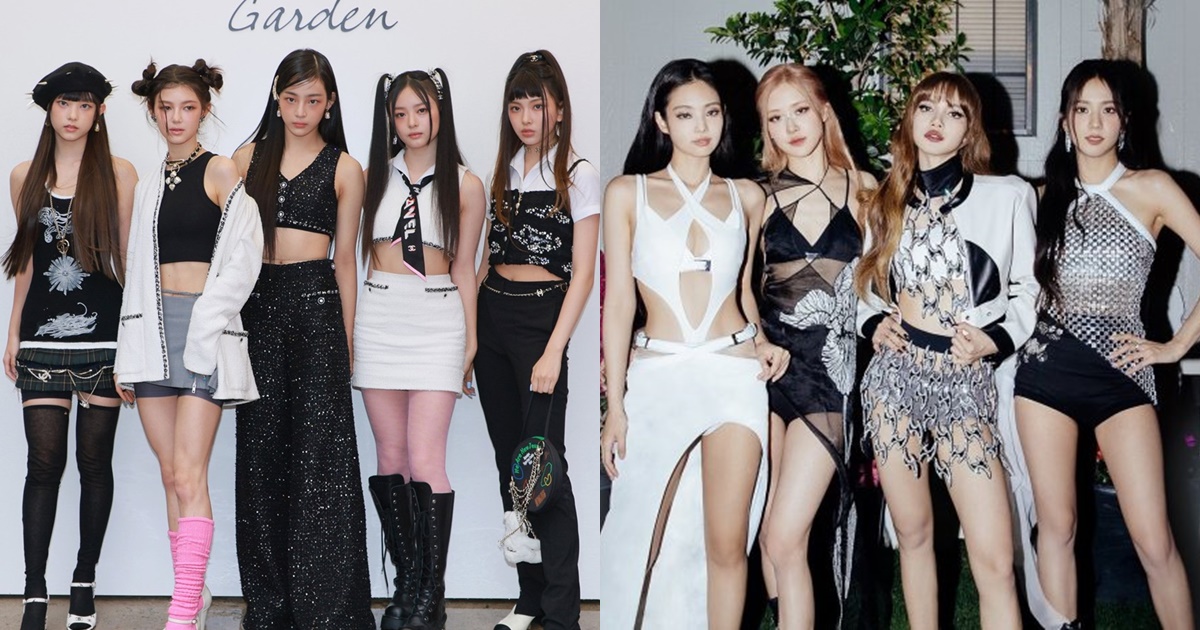 NewJeans vừa vượt BlackPink trên BXH nhóm nhạc thần tượng, YG đã có động thái ghẻ lạnh gà nhà - Hình 8