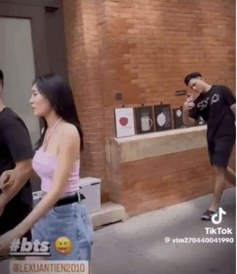 Ninh Dương Lan Ngọc bị tóm sống hẹn hò trai đẹp tại Mỹ, hành động cưng chiều ra mặt nhìn phát mê - Hình 3