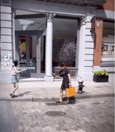 Ninh Dương Lan Ngọc bị tóm sống hẹn hò trai đẹp tại Mỹ, hành động cưng chiều ra mặt nhìn phát mê - Hình 2