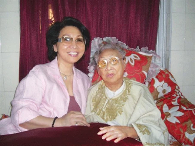 NSND Phùng Há: Bà tổ cải lương, sống 99 năm không nặng lời với ai, hôn nhân đẫm nước mắt - Hình 6
