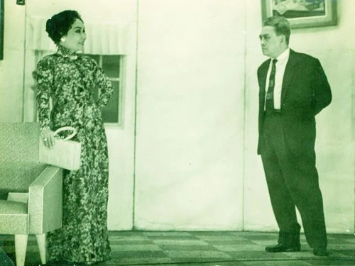 NSND Phùng Há: Bà tổ cải lương, sống 99 năm không nặng lời với ai, hôn nhân đẫm nước mắt - Hình 2