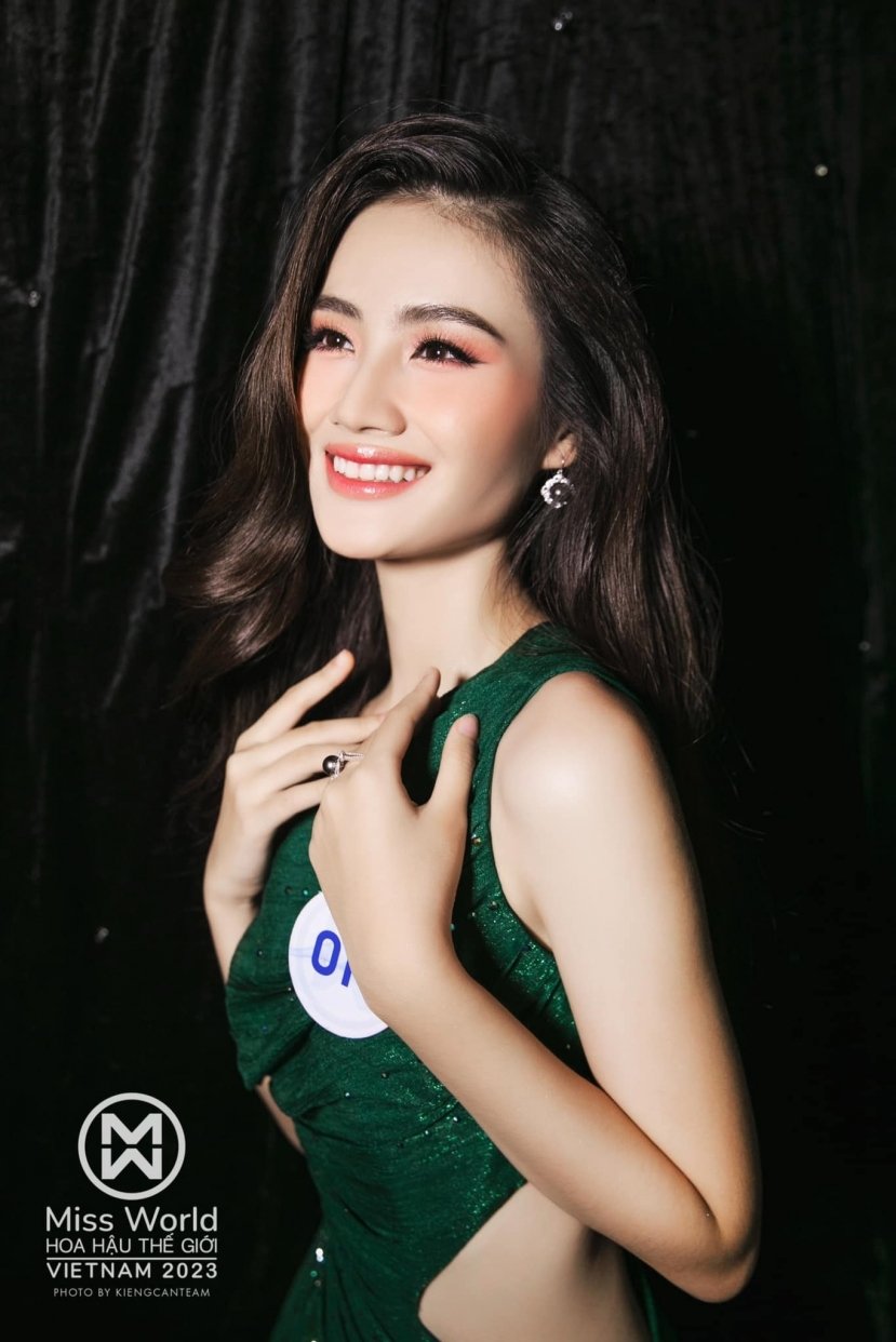 Á hậu Minh Kiên chính thức vượt mặt Ý Nhi về mọi mặt, hào quang đẳng cấp chánh cung - Hình 3