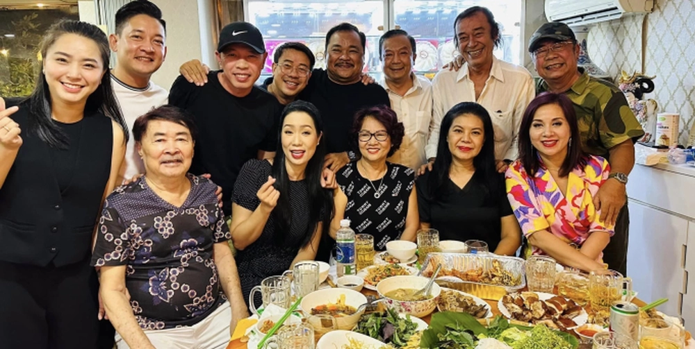 Hai Nhất - Ba Cẩn trong Biệt động Sài Gòn: Hồng Vân sợ không dám lại gần, U80 vui thú điền viên - Hình 7