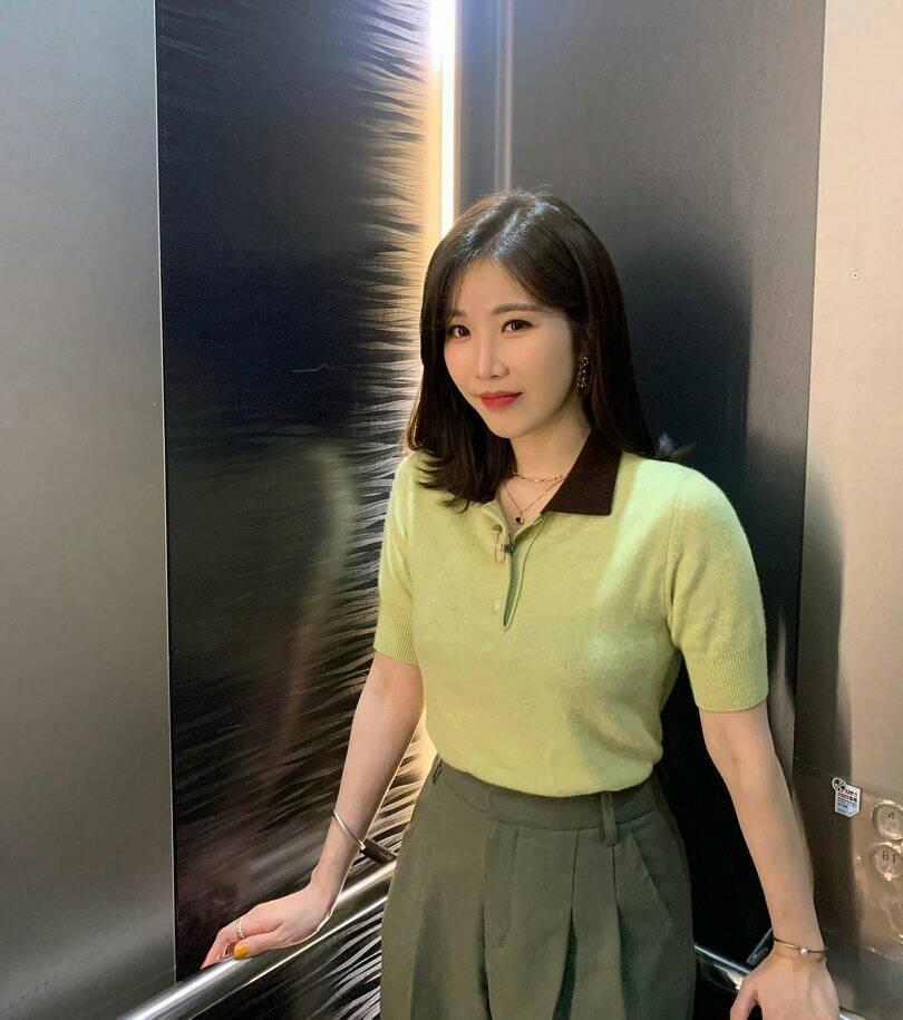 Lee Hae Ri: Thành viên Davichi nói không với scandal, giờ viên mãn bên ông xã ngoài ngành giải trí - Hình 4
