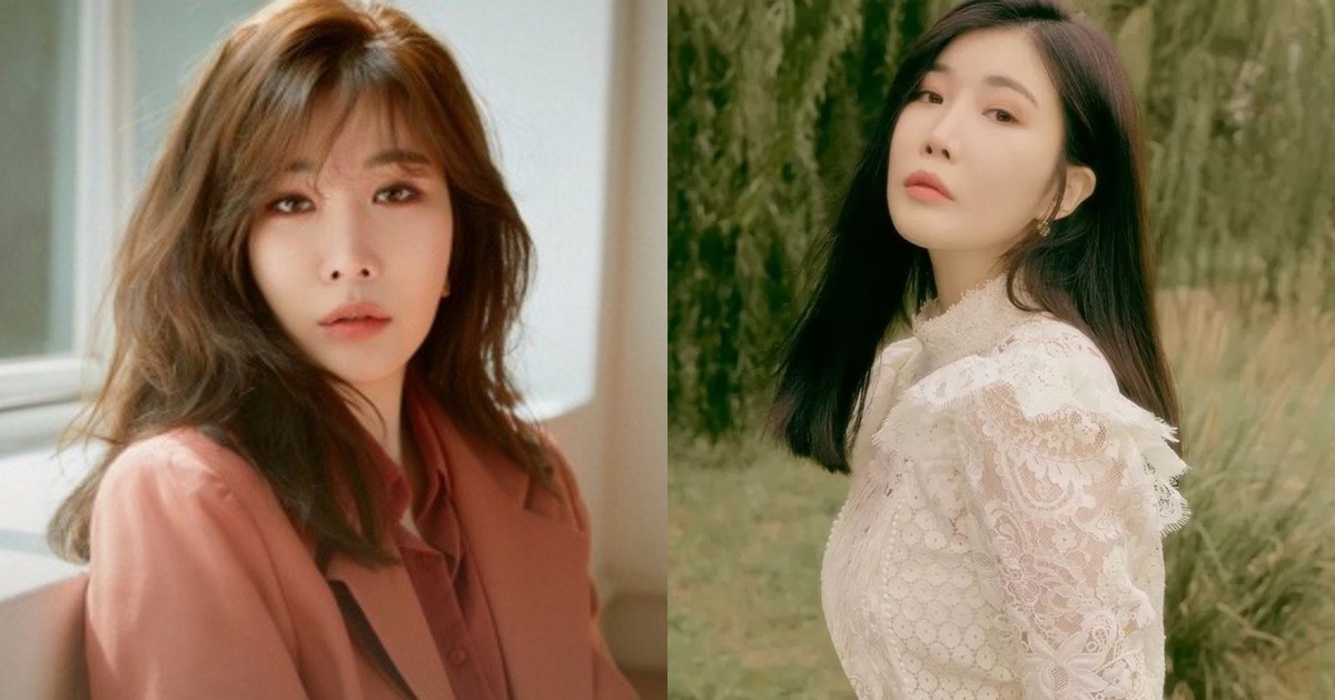 Lee Hae Ri: Thành viên Davichi nói không với scandal, giờ viên mãn bên ông xã ngoài ngành giải trí - Hình 11