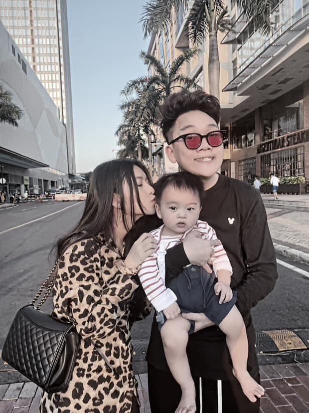 Phương Quỳnh: Hotgirl mắt to đóng phim từ khi còn bé, hiện tại có hôn nhân viên mãn bao người mơ ước - Hình 7