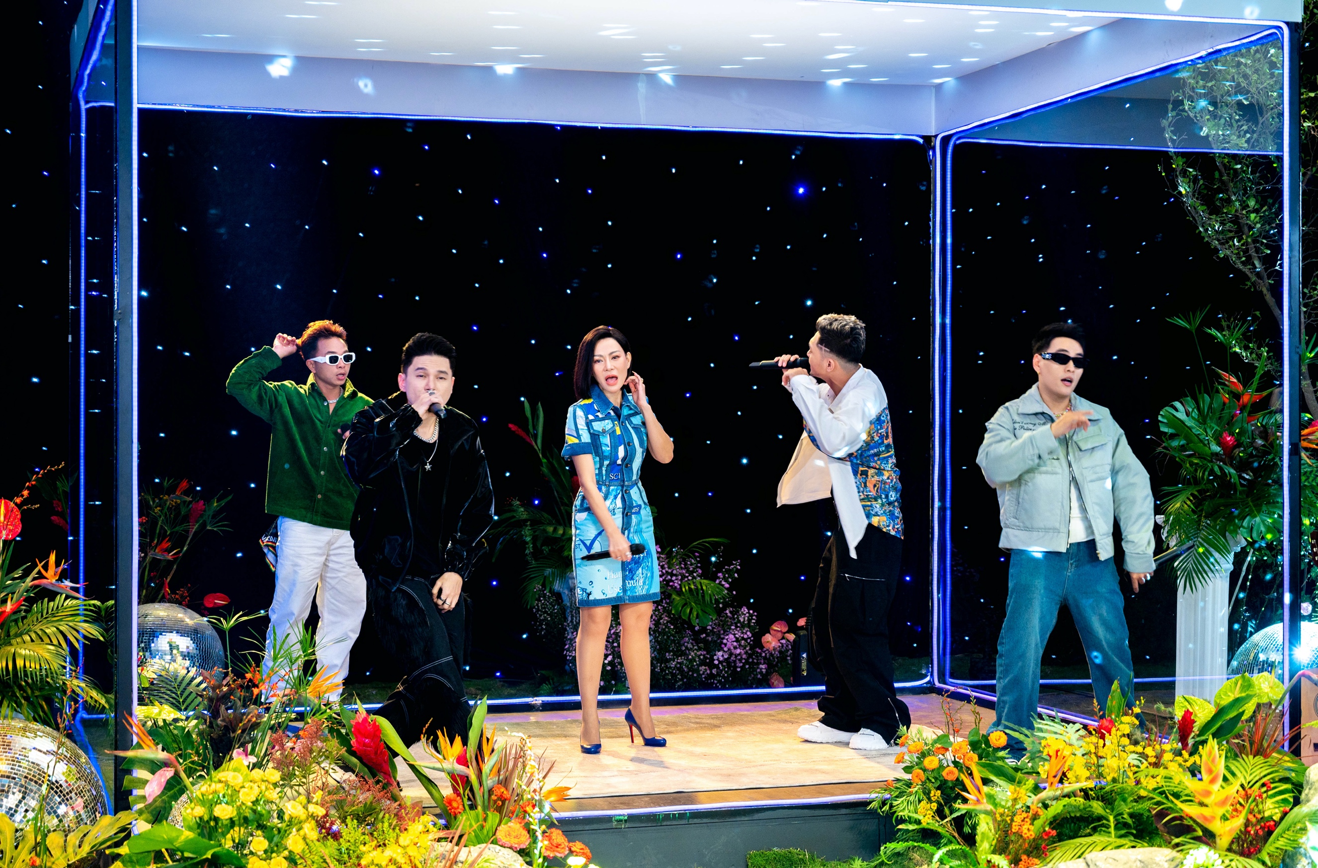 Thu Minh tiết lộ quãng thời gian đen tối, bị mất giọng không thể hát - Hình 2