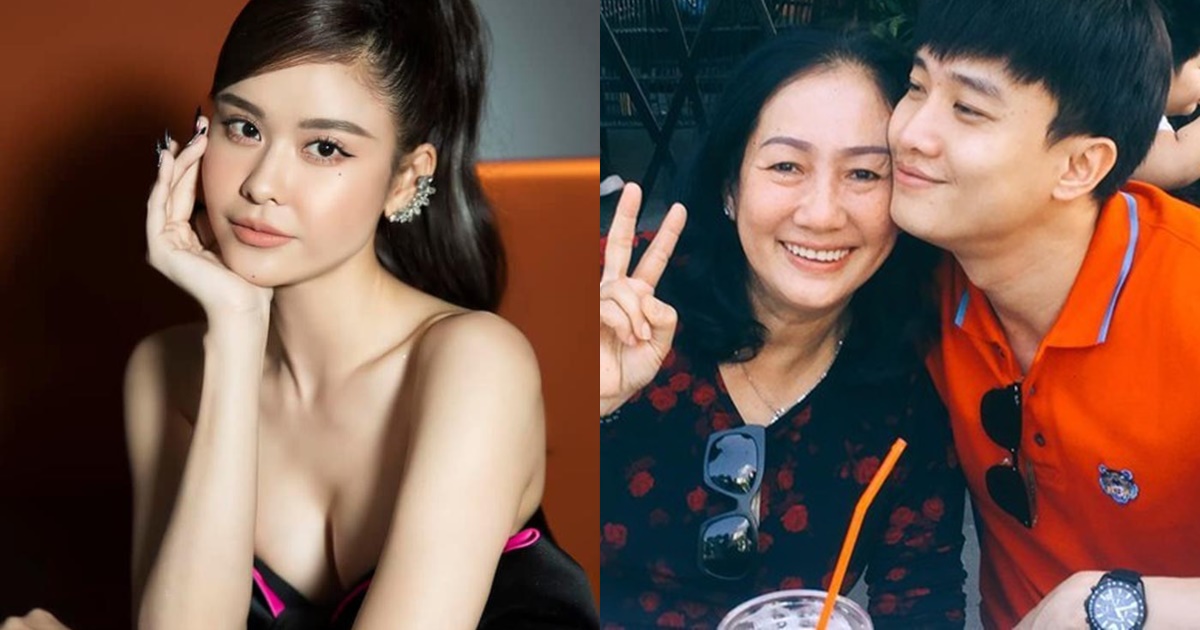 Trương Quỳnh Anh hé lộ cách xưng hô với mẹ Quốc Trường, CĐM rần rần vì thuyền sắp sửa cập bến - Hình 8