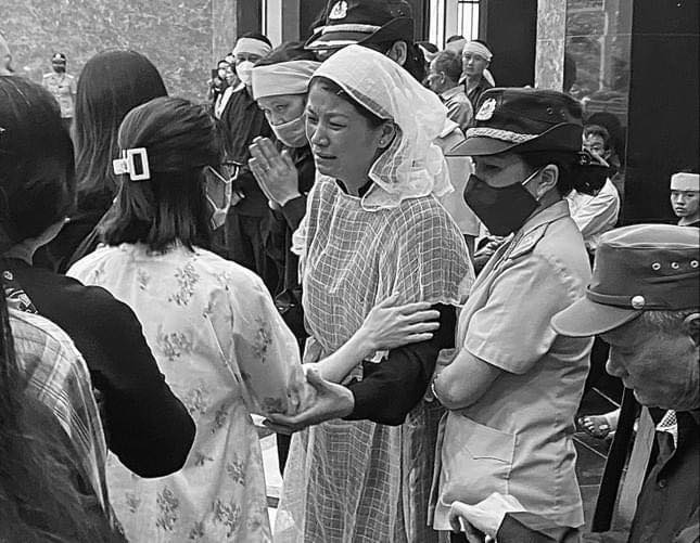 Xót xa nữ sinh vừa nhập học đã từ biệt giảng đường và nỗi đau người ở lại sau vụ cháy chung cư HN - Hình 3