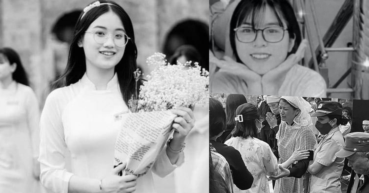 Xót xa nữ sinh vừa nhập học đã từ biệt giảng đường và nỗi đau người ở lại sau vụ cháy chung cư HN - Hình 6