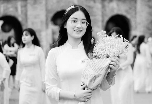 Xót xa nữ sinh vừa nhập học đã từ biệt giảng đường và nỗi đau người ở lại sau vụ cháy chung cư HN - Hình 2