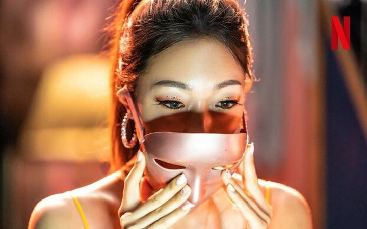 Lee Han Byeol gây sốc khi thừa nhận có cuộc sống không tưởng sau vai nữ chính siêu hit Mask Girl - Hình 1