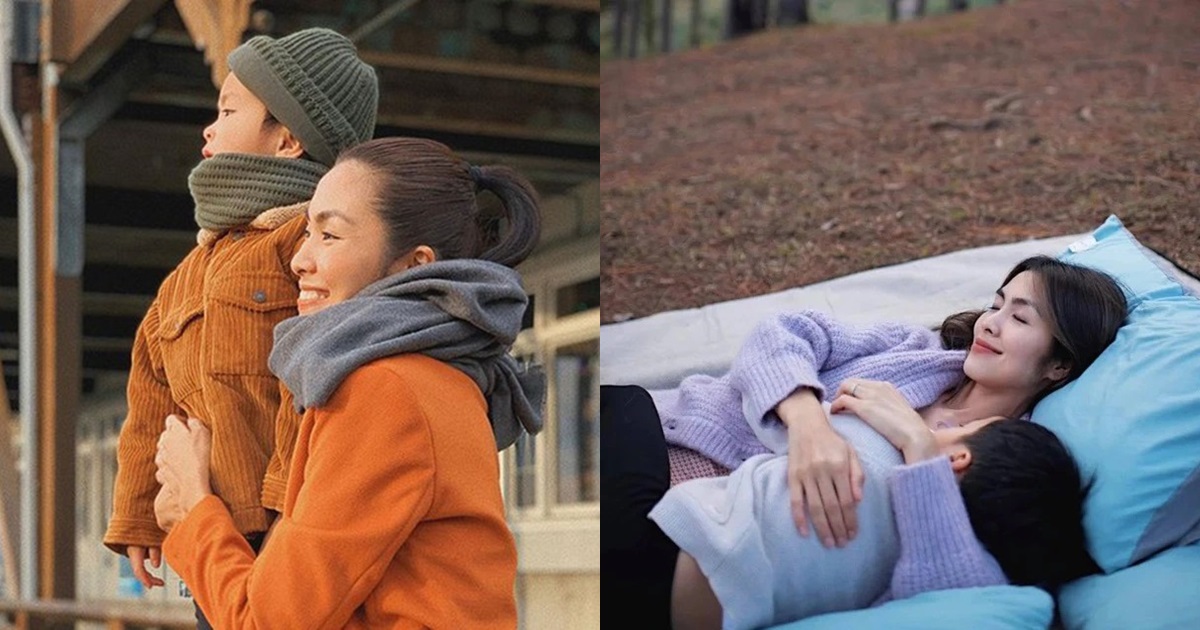 Cậu cả nhà Tăng Thanh Hà nhỏ tuổi đã khiến dân tình nhốn nháo vì hành động chuẩn soái ca - Hình 10