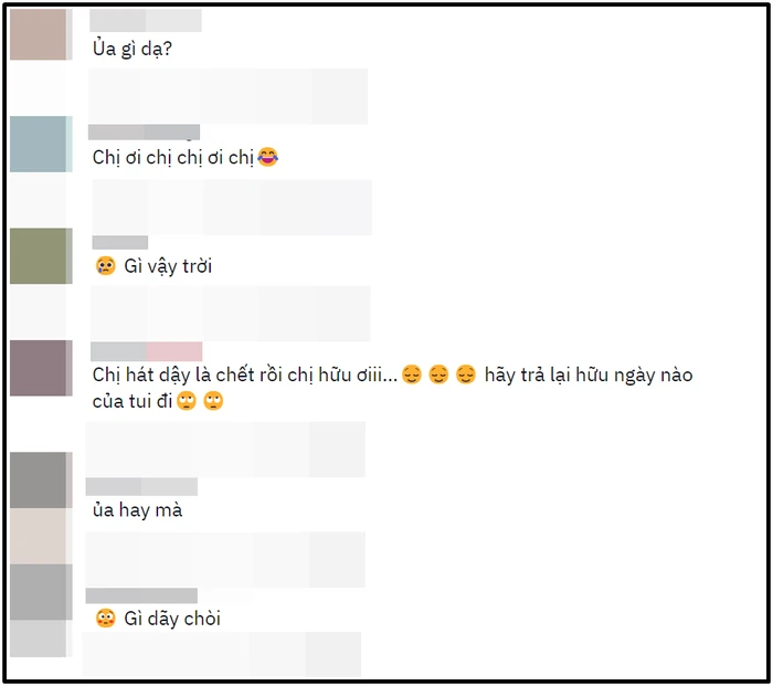 Lương Bích Hữu khoe giọng qua bản hit lâu năm, CĐM nhận xét: Thua cả Hoàng Thùy Linh hát - Hình 4