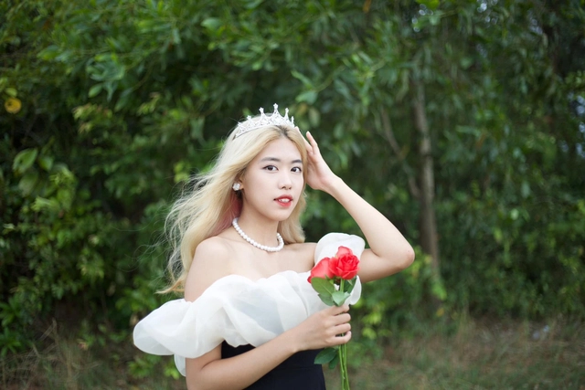 Pia Linh: Nàng thơ mang về triệu view cho Đen Vâu, được ưu ái ở Vietnam Idols nhưng vẫn mờ nhạt - Hình 4