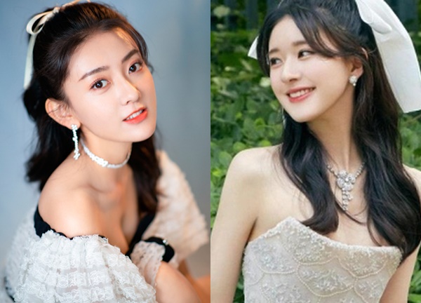 Triệu Lộ Tư bị Trần Triết Viễn đá không thương tiếc để quay lại với tình cũ, nhan sắc hút hồn - Hình 3