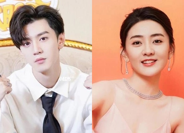 Triệu Lộ Tư bị Trần Triết Viễn đá không thương tiếc để quay lại với tình cũ, nhan sắc hút hồn - Hình 2