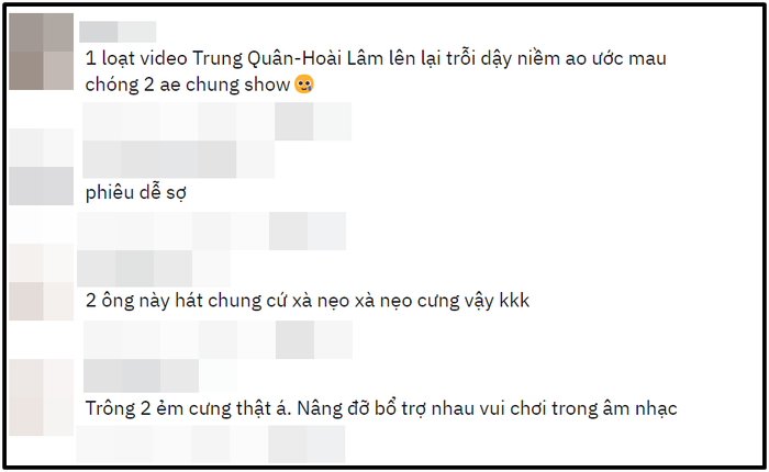 Trung Quân so kè giọng hát cùng Hoài Lâm, CĐM phán câu xanh rờn: Thắng bại đã rõ! - Hình 3