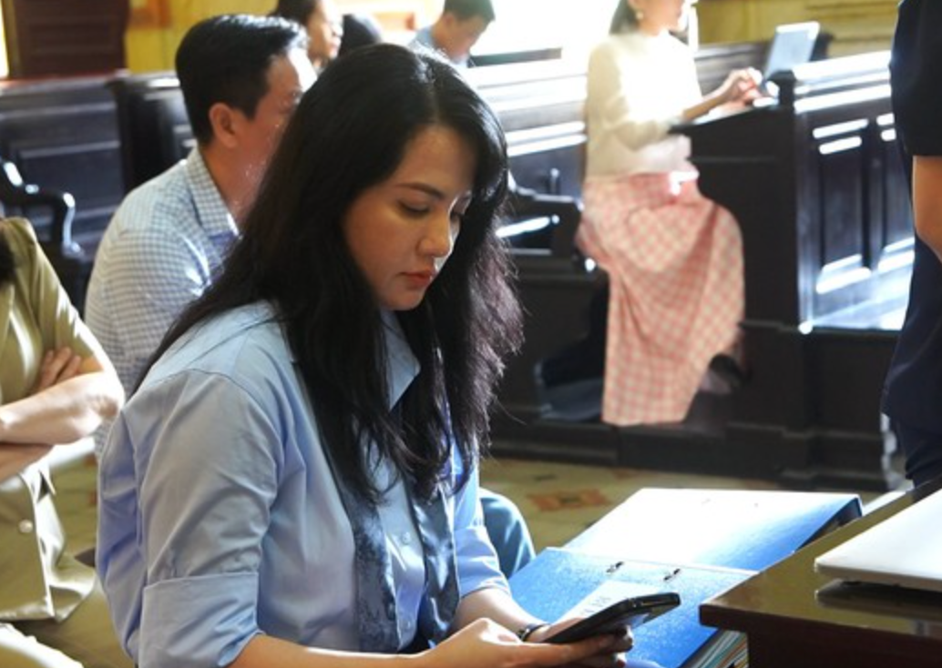 Đại gia Đức An vạch trần quá khứ nghèo khổ của Ngọc Thúy, tuyên bố: Không có tư cách giành tài sản - Hình 6