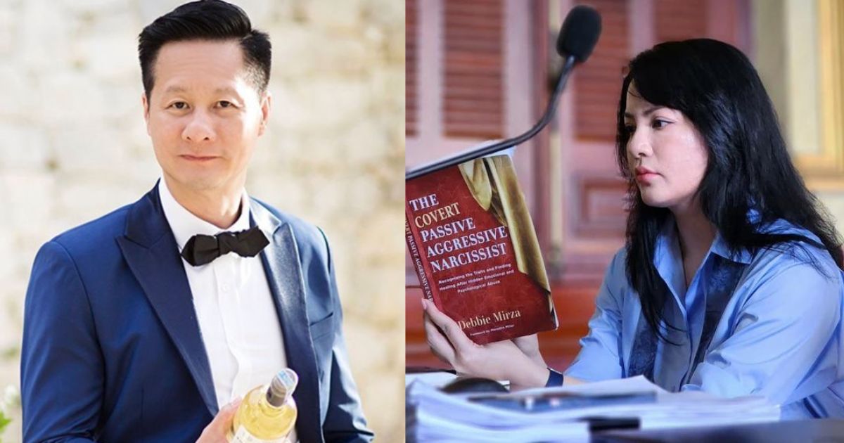 Đại gia Đức An vạch trần quá khứ nghèo khổ của Ngọc Thúy, tuyên bố: Không có tư cách giành tài sản - Hình 7