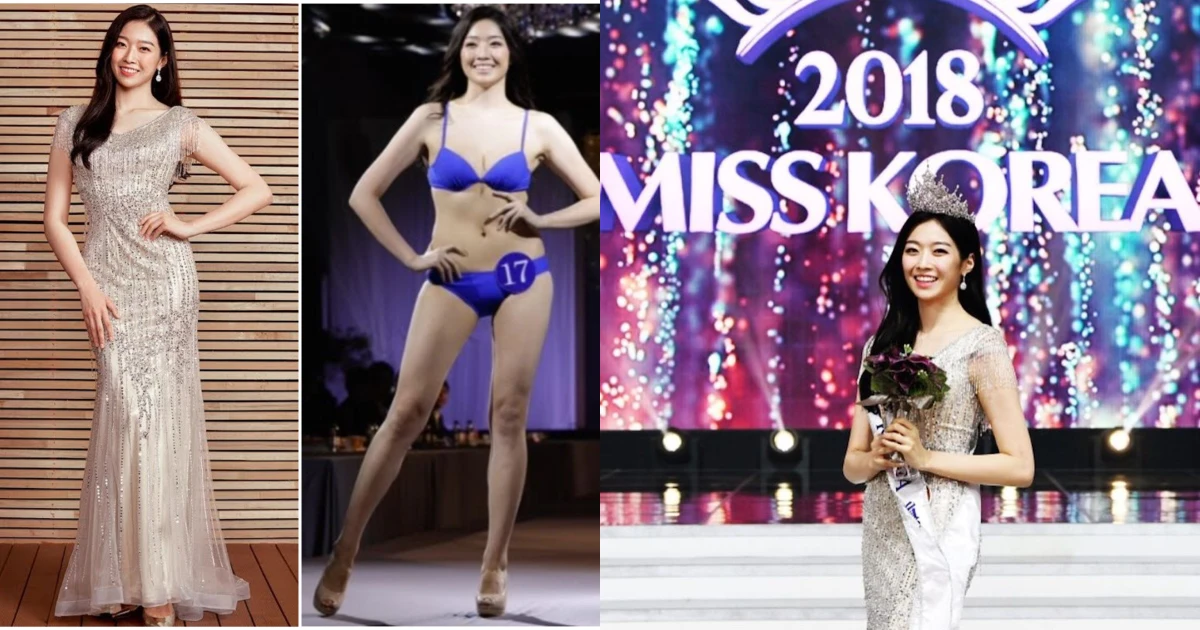 Hoa hậu Hàn Quốc từng b.ị c.hê bai nhan sắc thậm tệ giờ ra sao? Sao